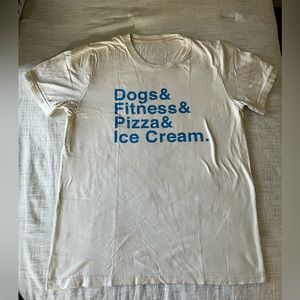 Unisex Wags & Weights Tee